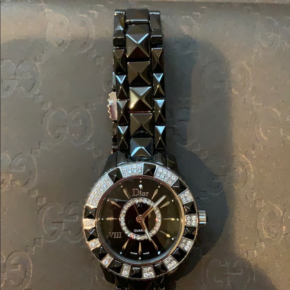 Dior watch